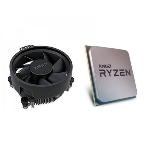 CPU AMD Ryzen 5 4500 MPK