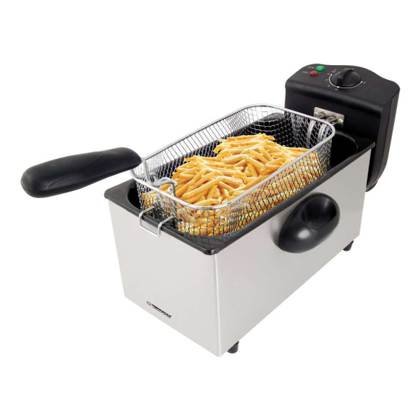 Esperanza ekg010 friteza inox 3l