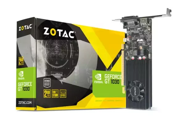 Grafička karta Zotac GeForce GTX 1030 2GB DDR5 64bit HDMIDVI