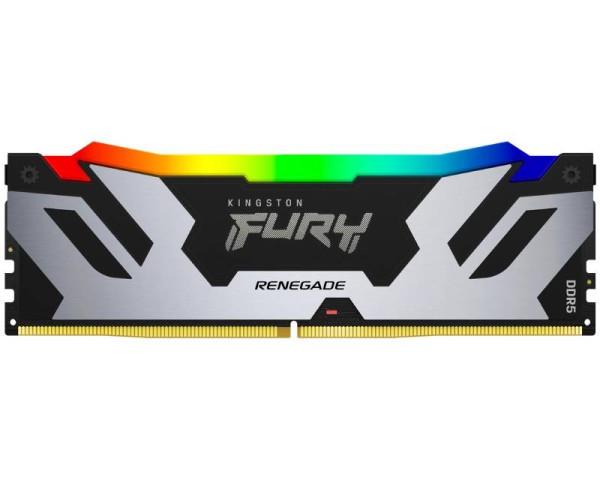 KINGSTON DIMM DDR5 16GB 6400MTs KF564C32RSA-16 FURY Renegade RGB