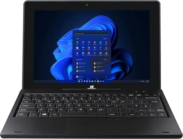 Laptop 2 in 1 Toshiba Dynabook Satellite Pro ET10-G-106 10 IPS TouchN33504GB128GBBlack Win10Pro