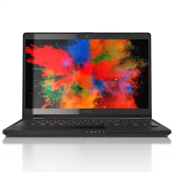 Laptop Fujitsu Lifebook U9310 13.3 FHDi7-10610U8GBM.2 512GBFPR,SCR,Backlit, Black