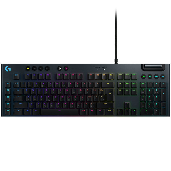 LOGITECH G815 RGB Mechanical Gaming Keyboard (Tactile switch) ( 920-008992 ) 