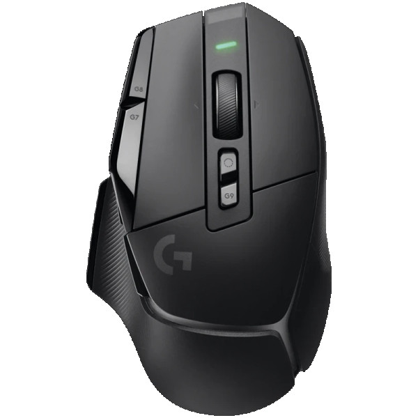 LOGITECH G502 X - BLACK - USB - EER2 - #933 ( 910-006138 ) 