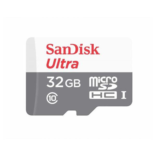 MICRO SD 32GB SanDisk Ultra SDSQUNR-032G-GN3MN