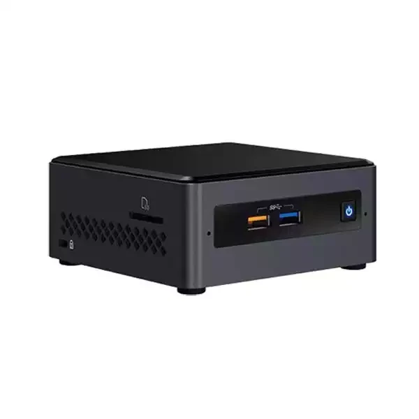 Mini računar Intel NUC BOX Pentium Silver J5040 QC2xDDR4lanWifiBT2xHDMICrd read BOXNUC7PJYHN2