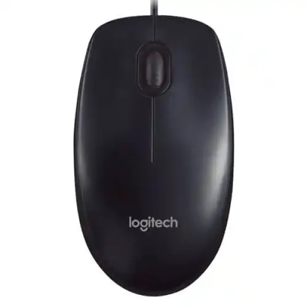 Miš Logitech M90 BlackOptički 1000 dpi