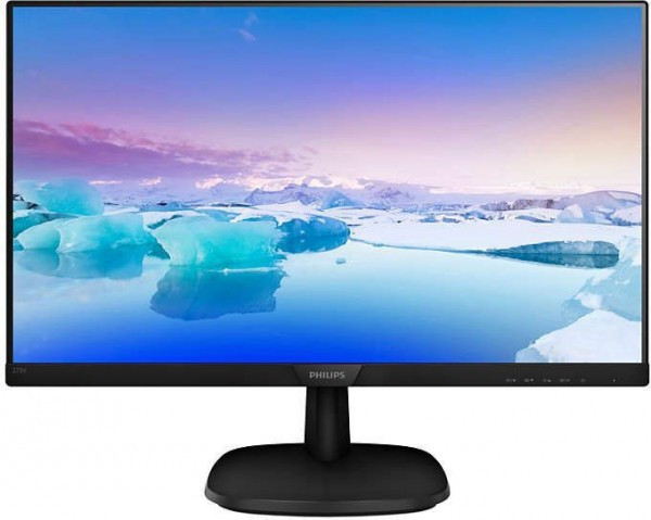 Monitor 27'' Philips 273V7QDSB00 IPS FullHD250cd5msVGADVIHDMI