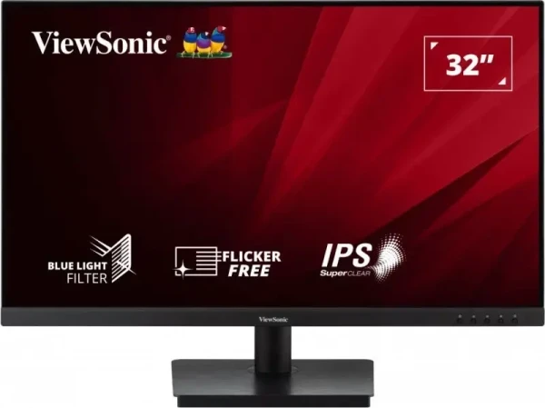 Monitor 32 ViewSonic VA3209-MH 1920x1080Full HDIPS75Hz4msVGAHDMIZvučnici