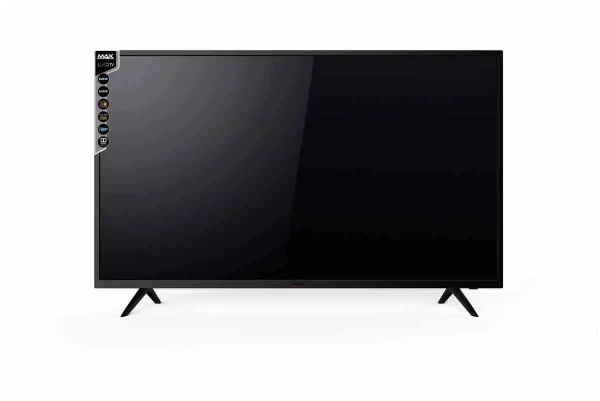 SMART LED TV 43 MAX 43MT302S 1920x1080Full HDDVB-T2CS Frameless