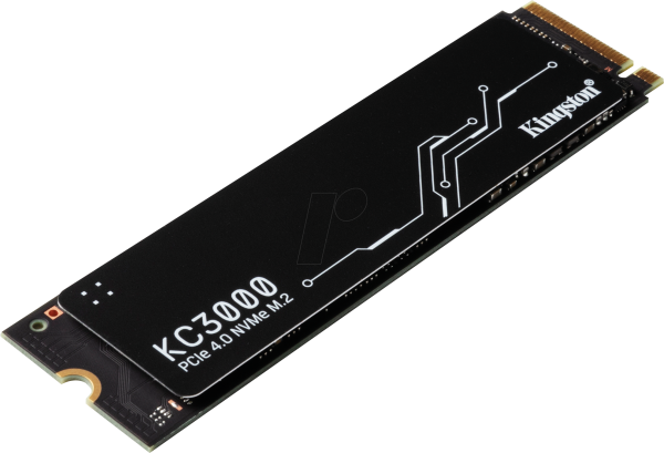 SSD M.2 NVMe 1TB Kingston SKC3000S1024G