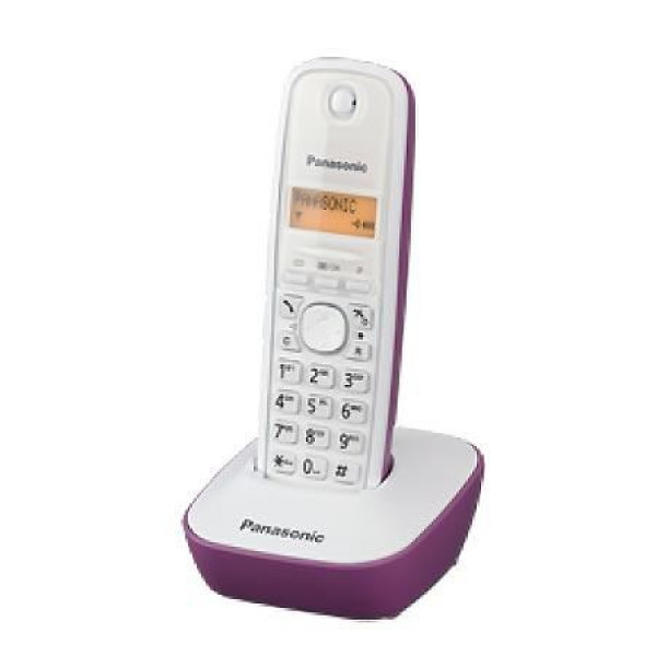 Telefoni Fiksni bezicni PANASONIC KX-TG1611FXF