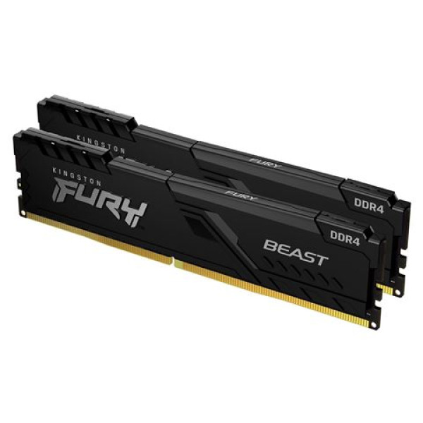 MEM DDR4.32GB 3200MHz (2x16) FURY Beast KF432C16BB1K232