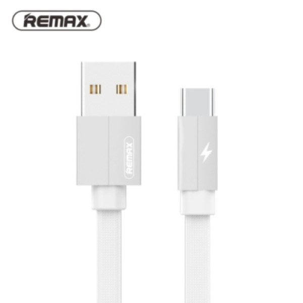 Kabl USB  Remax Kerolla Full speed Tip C 2m