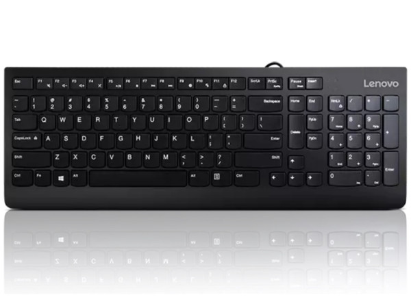 Tastatura LENOVO 300 USBUS103Pcrna' ( 'GX30M39655' ) 