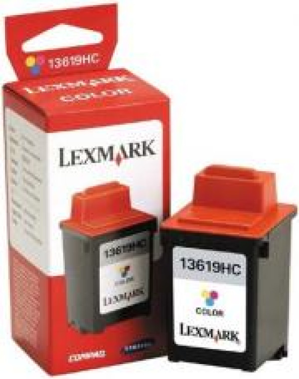 TON Lexmark 13619HC color
