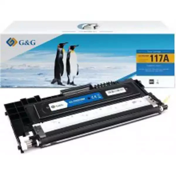Toner G&G HP W2070A (150ANW,178NW, 179FNW) Black sa čipom