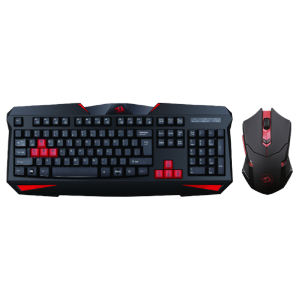 Tastatura+Miš Redragon S101-2 VajraControphorus