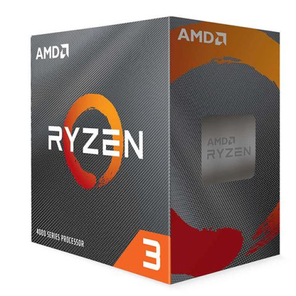 CPU AMD Ryzen 3 4100