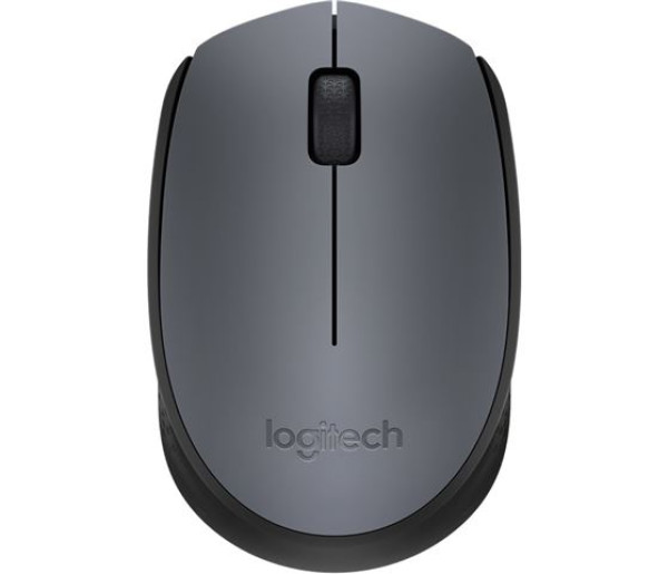 MIŠ LOGITECH M170 Wireless Grey