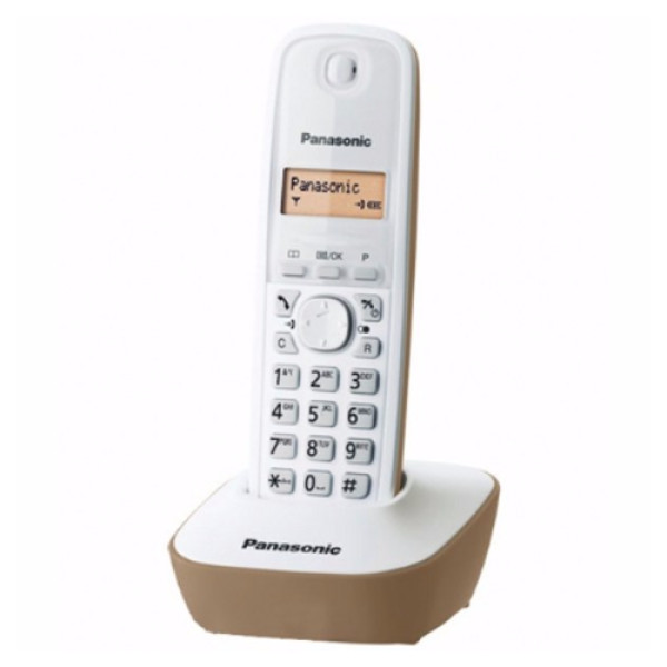 Bežični telefon Panasonic KX-TG 1611 FXJ Drap