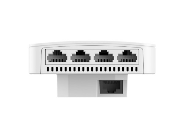 Reyee Wall-mounted Access Point RG-RAP1200(P) AC1300 Wi-Fi 5 Dual-Band Gigabit Indoor ( 4603 )