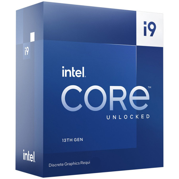 Intel CPU Desktop Core i9-13900K (3.0GHz, 36MB, LGA1700) box ( BX8071513900KSRMBH ) 