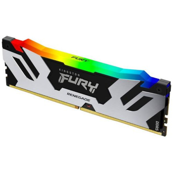RAM DIMM DDR5 16GB 6000 Kingston Fury Renegade RGB, KF560C32RSA-16