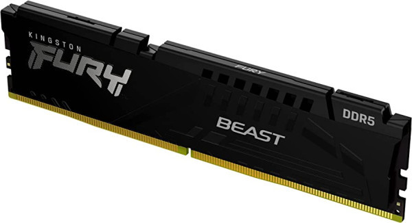 RAM DIMM DDR5 16GB 5200 Kingston Fury Beast, KF552C36BBE-16