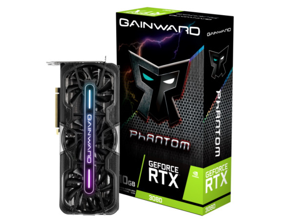 Grafička karta GWD RTX3080 Phantom+  10GBGDDR6X320bit' ( '2881' ) 