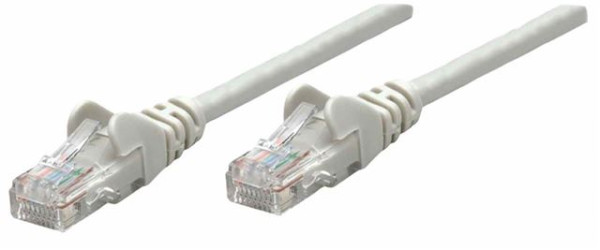 Kabl Intellinet Patch, Cat6 certified,SFTP, 1,5m, sivi 739849