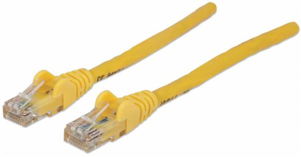 Kabl Intellinet Patch, Cat6 certified, SFTP, 3m, žuti 735520