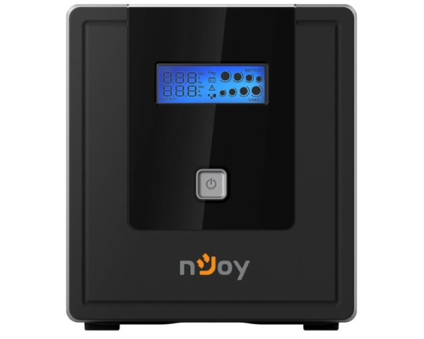 NJOY Cadu 1000 600W UPS (UPCMTLS610HCAAZ01B)