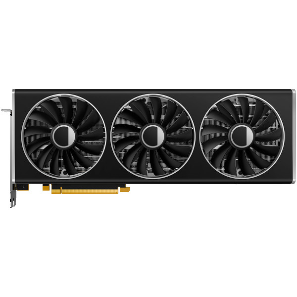 XFX AMD Video Card RX-7900XTX Speedster MERC310 BLACK 24GB GDDR6 384bit, 2615 MHz  Gbps, 3 x DP, 1 x HDMI,  3 fan, 2 slot ( RX-79XMERCB9 ) 