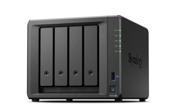 NAS Synology DS923+ 4-bay 4GB Swappable ( 4760 )