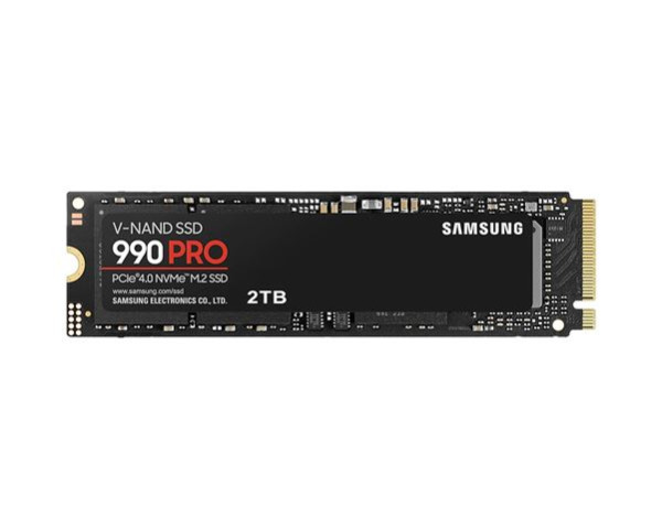 SSD.M.2.2TB SAMSUNG 990 PRO MZ-V9P2T0BW
