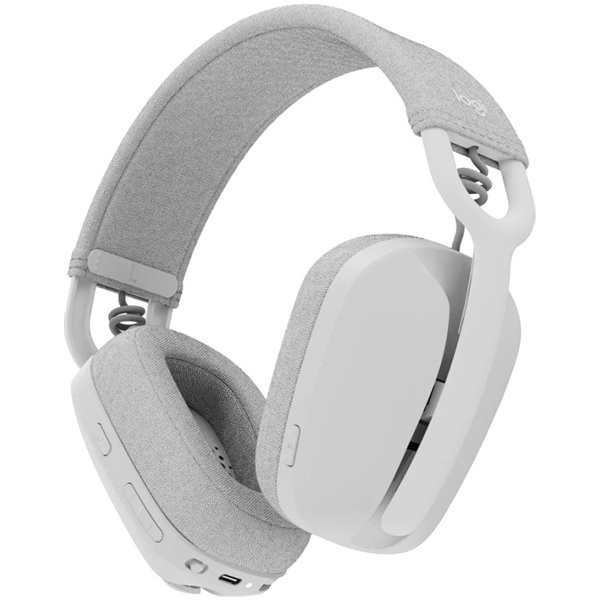 LOGITECH ZONE VIBE 100 - OFF WHITE MN:A00167 - BT- WW - STANDALONE ( 981-001219 ) 