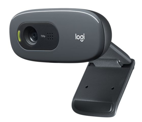 WEB CAM Logitech C270 HD