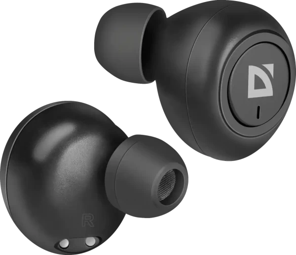 Bluetooth slušalice Defender TWS Twins 638, crne