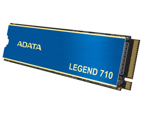 A-DATA 512GB M.2 PCIe Gen3 x4 LEGEND 710 ALEG-710-512GCS SSD