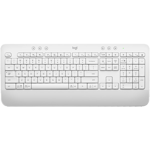 LOGITECH SIGNATURE K650 - OFFWHITE - US INTL - BT - INTNL - B2C ( 920-010977 ) 