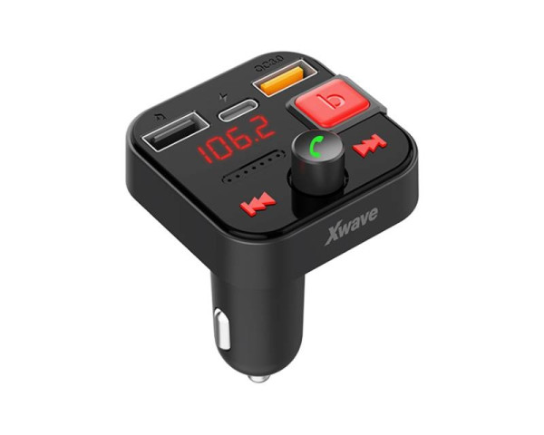 XWAVE FM Transmitter BT88 crni