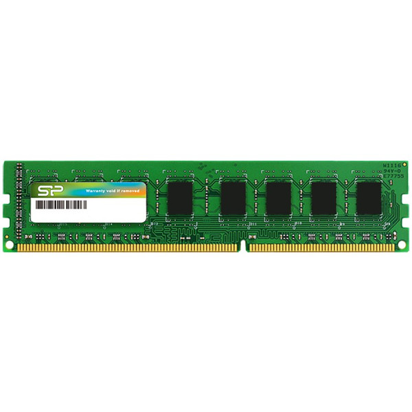 SILICON POWER 8GB UDIMM DDR3L 1600MHz 240Pin CL11 ( SP008GLLTU160N02 ) 