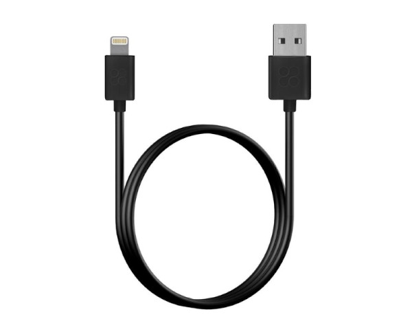 PROMATE linkMate-LT USB Kabl za Iphone 1.2m crni