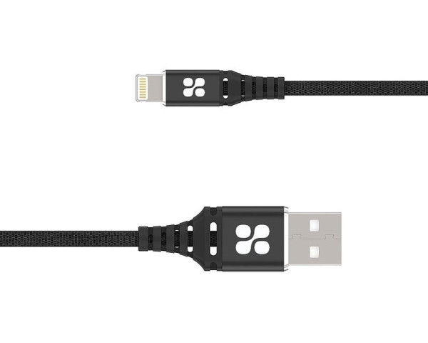 PROMATE NerveLink-i Kabl za Apple USB A 3.0 crni