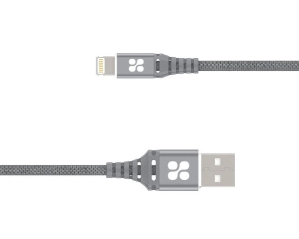 PROMATE Nervelink-i Kabl za Apple USB A 3.0 sivi