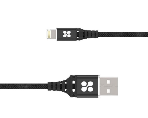 PROMATE Nervelink-i2 Kabl za Apple USB A 3.0 sivi