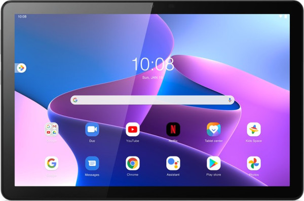 Lenovo Tab M10 (3rd Gen) 10.1'' WUXGAT610 8-Core 4GB64GBWiFiAndroid 11