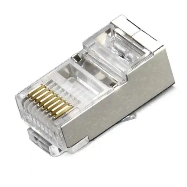 Konektor RJ-45 FTPSTP kat. 6 - oklopljen, 8P8C 8-pinski