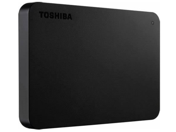 Hard disk TOSHIBA Canvio Basics  HDTB510EK3AA eksterni1TB2,5''USB 3.2crna' ( 'HDTB510EK3AA' ) 